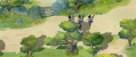 新仙劍奇?zhèn)b傳之揮劍問(wèn)情十里坡劍圣任務(wù)攻略