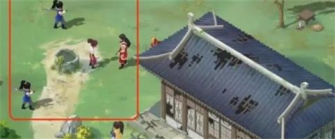 新仙劍奇?zhèn)b傳之揮劍問情十里坡劍圣任務攻略