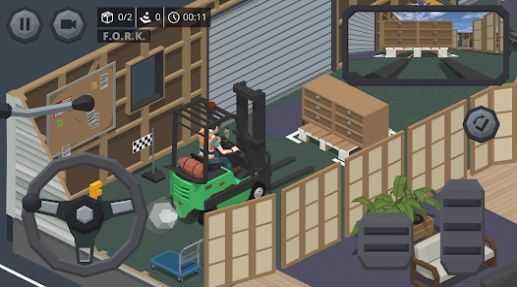 叉車極限模擬器2游戲下載安裝中文版截圖1