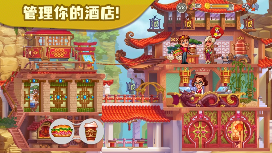 糖果泡泡樂園手機(jī)游戲版下載截圖4