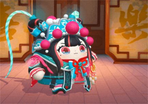 蛋仔派對(duì)川劇少女梧桐多少錢 川劇少女梧桐保底價(jià)格介紹