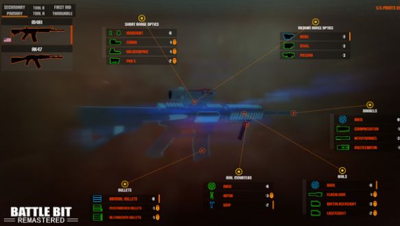 戰(zhàn)地模仿者BattLeBit高速下載手機(jī)版截圖4