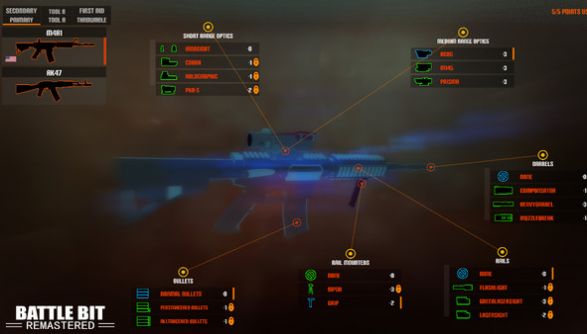 戰(zhàn)地模仿者BattLeBit高速下載手機(jī)版截圖8