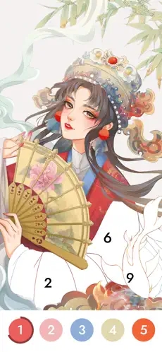花花填色2023年免廣告最新版下載安裝截圖1