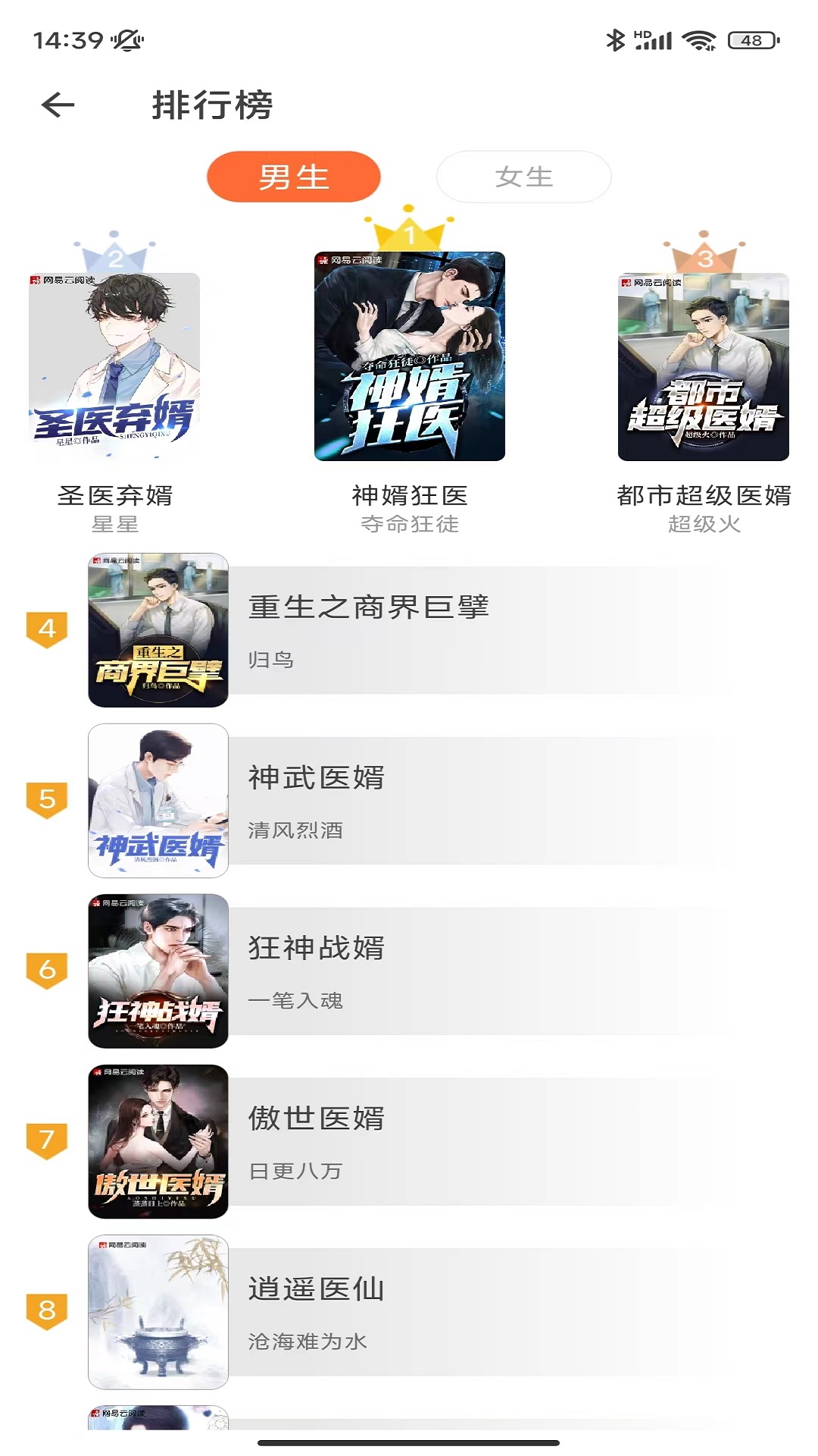 狐貍書城小說閱讀app最新版截圖4