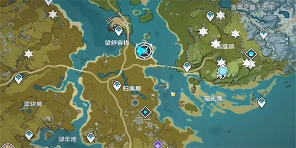 原神除擾巡景巖盔之?dāng)吃趺催^(guò)