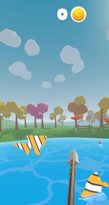 魚類獵人3D游戲版截圖1