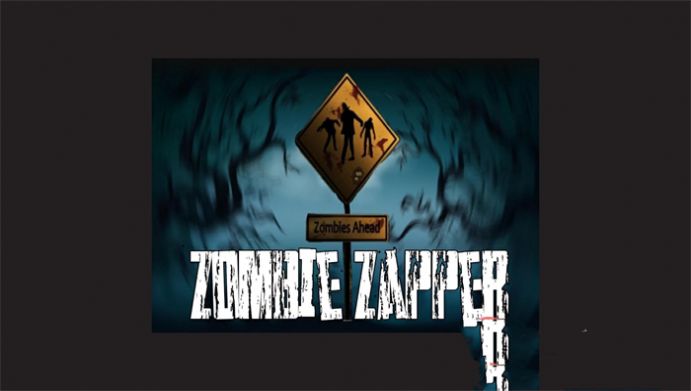 喪尸打地鼠游戲中文手機版（Zombie Zapper）截圖2