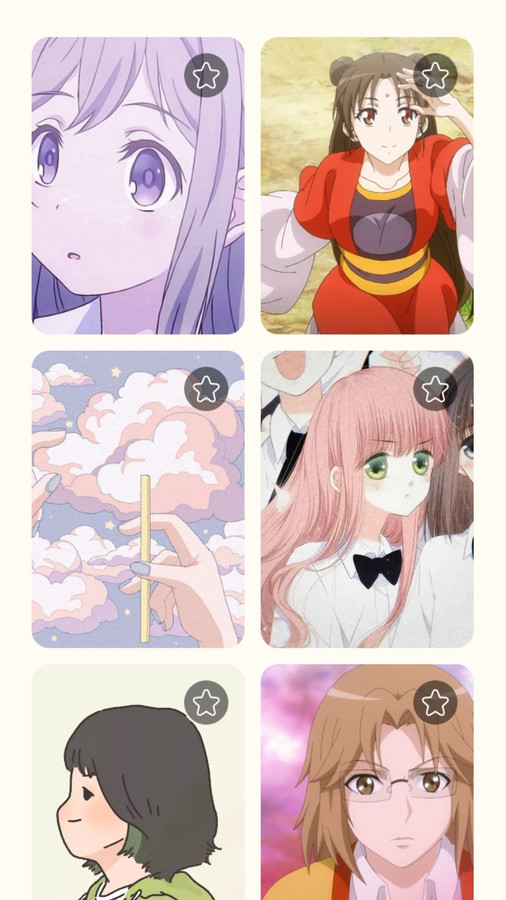 神圖君壁紙圖片app下載最新版截圖2
