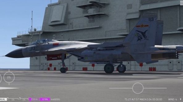 航母著陸HD中國版飛機免費下載安卓版截圖1