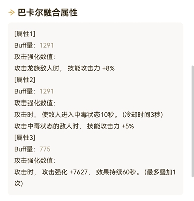 dnf巴卡爾武器第三詞條怎么選 巴卡爾武器第三詞條選擇推薦