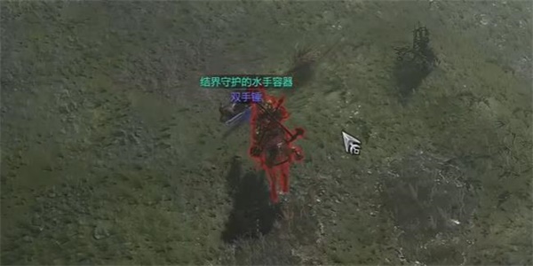 暗黑破壞神4純凈守護(hù)的水手容器任務(wù)攻略