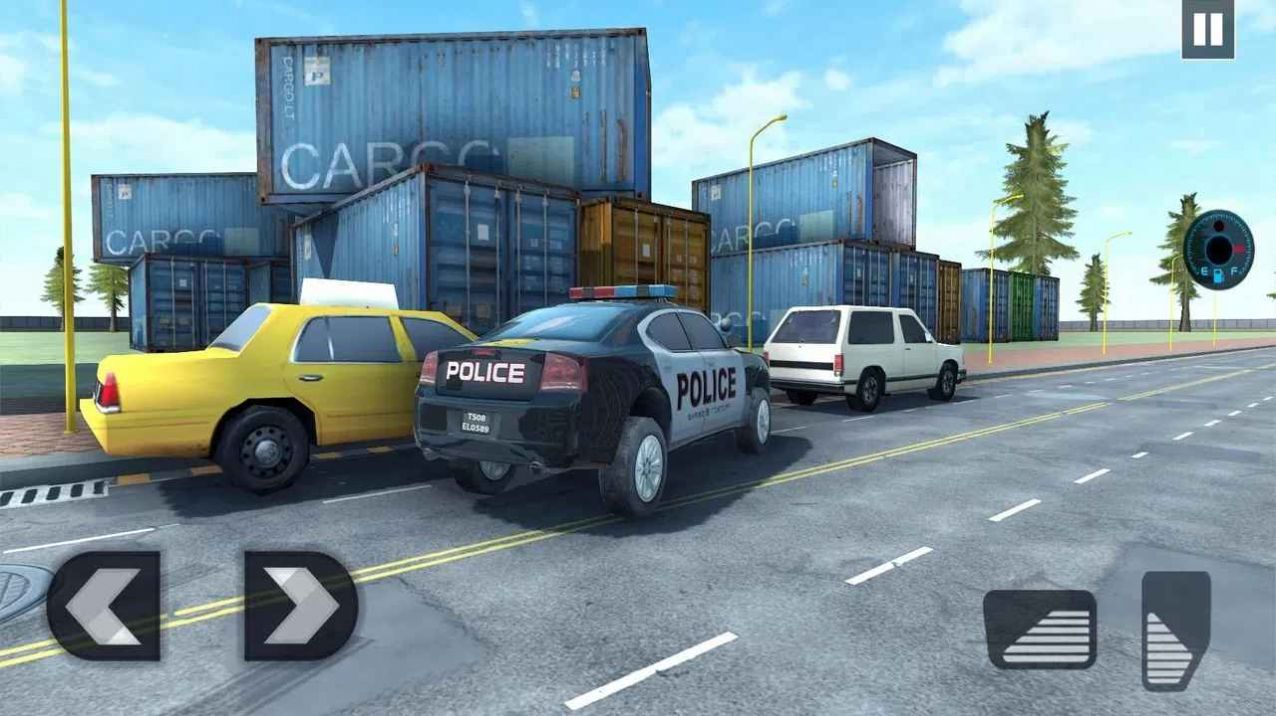 警車模擬世界游戲版截圖4