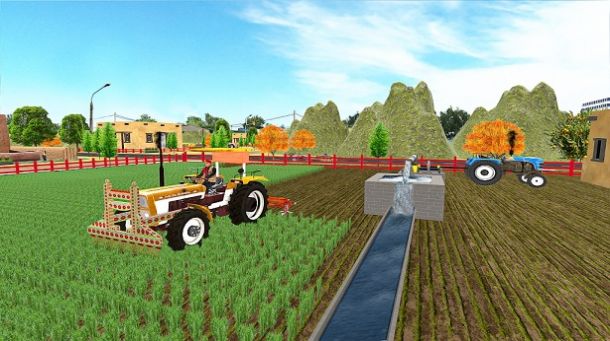 印度農(nóng)業(yè)3D游戲中文手機(jī)版截圖8