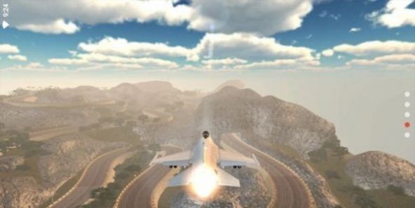 f16戰(zhàn)斗機游戲下載安裝手機版截圖1