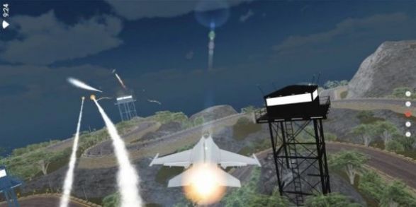 f16戰(zhàn)斗機游戲下載安裝手機版截圖2