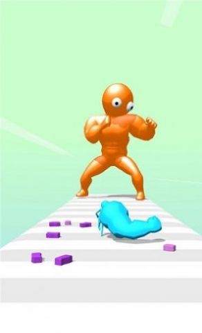 拳王游戲正版下載安裝截圖5