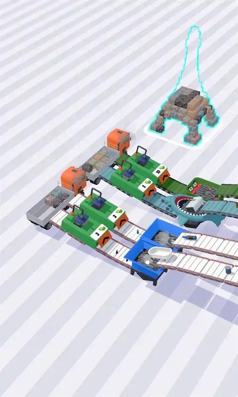 閑置粉碎機(jī)游戲免廣告下載截圖4