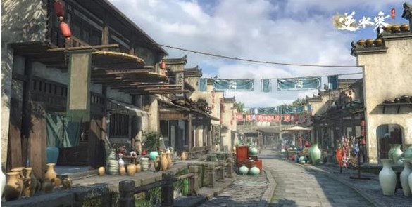 逆水寒手游創(chuàng)建幫派多少錢 創(chuàng)建/加入幫派方法