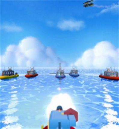 海戰(zhàn)逃生游戲版截圖4