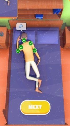 睡眠技巧游戲中文版截圖4