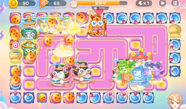 保衛(wèi)蘿卜4周賽6.3攻略