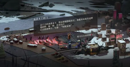 重返未來1999油漆未干的門解密攻略