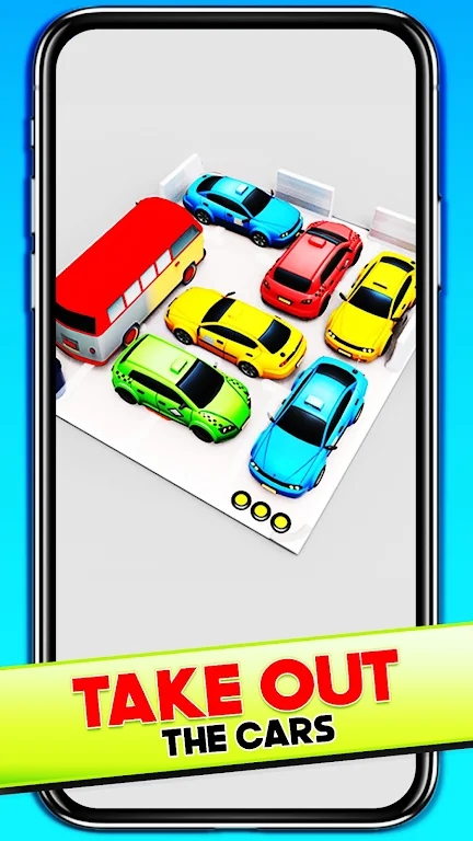 汽車停車場解鎖大師游戲版截圖3