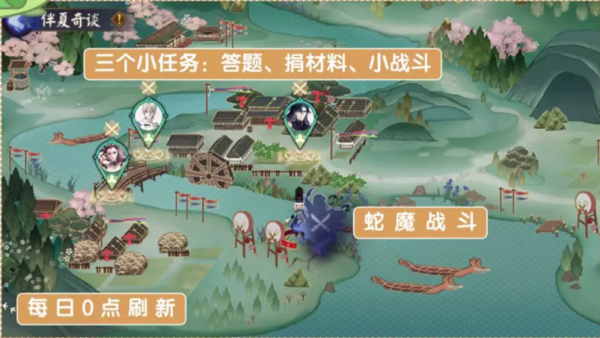 不以騙人為手段的妖怪是 陰陽(yáng)師6.30不以騙人為手段的妖怪是答案