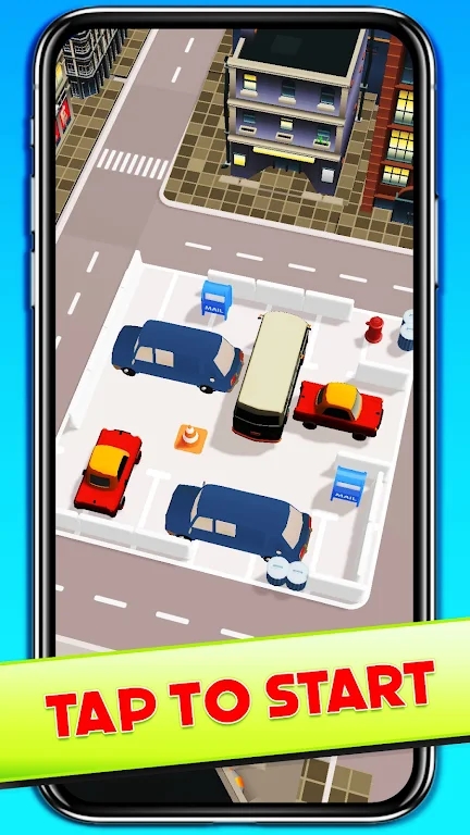 汽車停車場解鎖大師游戲版截圖2