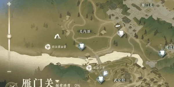 逆水寒手游小吉羌笛不須怨奇遇攻略 小吉羌笛不須怨奇遇觸發(fā)位置分享