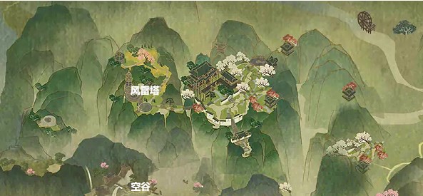 逆水寒手游三清村奇遇任務(wù)攻略 三清村奇遇任務(wù)觸發(fā)位置一覽