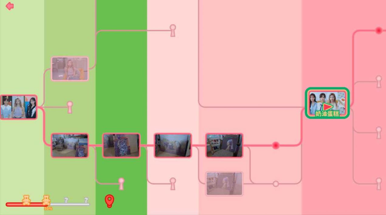 完蛋我被美女包圍了游戲steam移植手機(jī)版截圖5