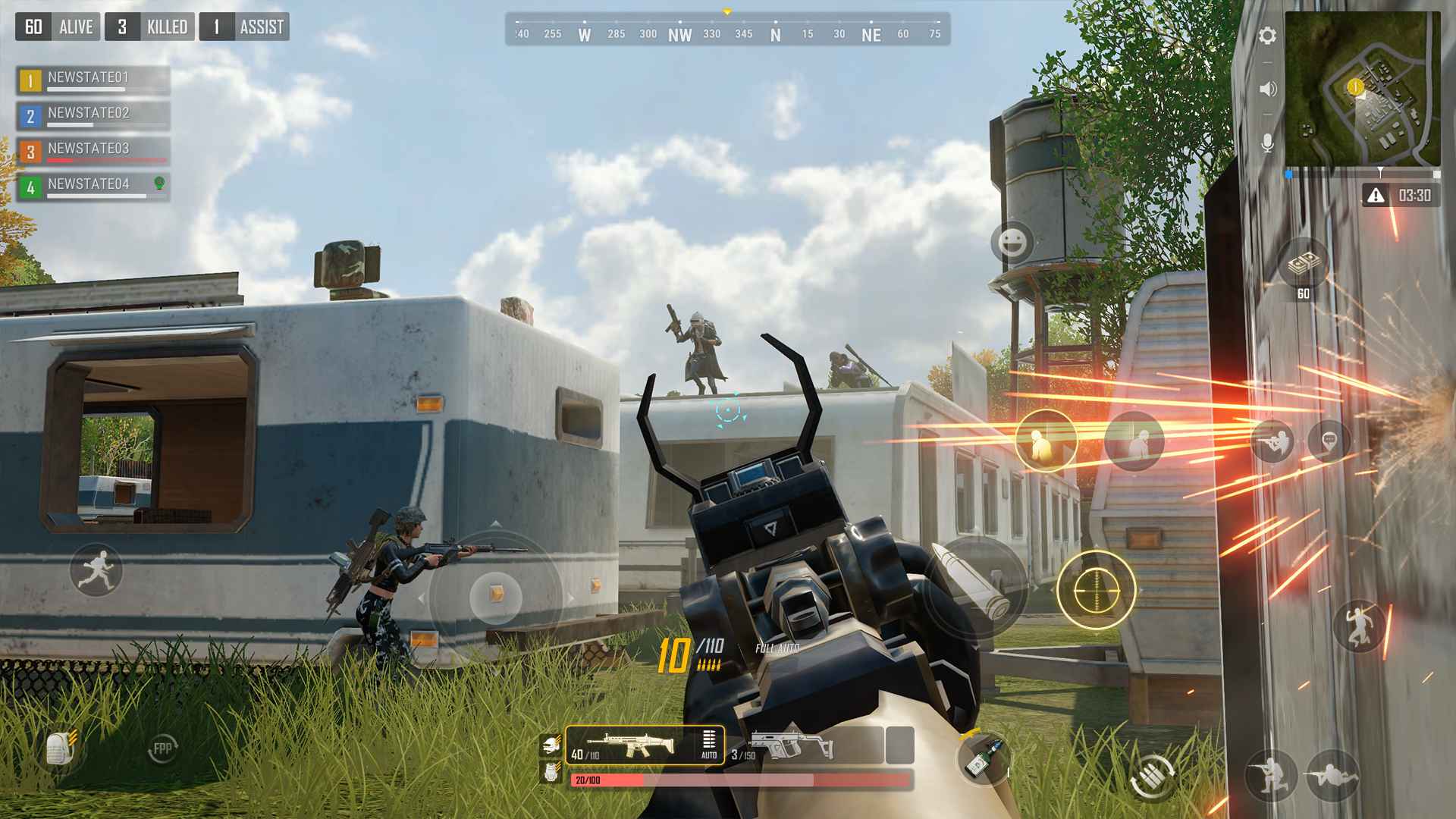 pubg絕地求生未來之役0.9.49安卓版本下載截圖6