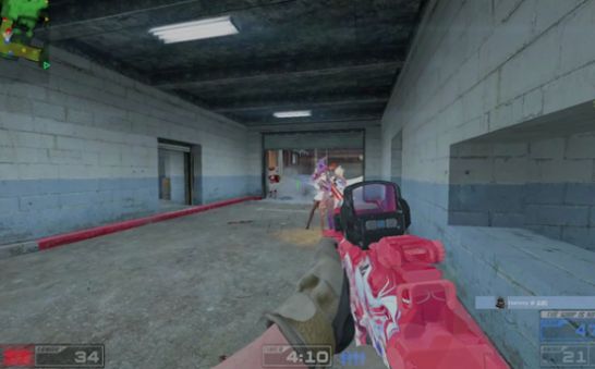 cs起源原神mod模型整合包下載安裝截圖1