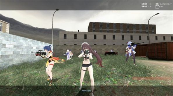 cs起源原神mod模型整合包下載安裝截圖3