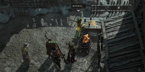 暗黑破壞神4振奮士氣支線任務(wù)攻略