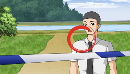 文字來找茬三人投河案攻略 三人投河案找出案件線索答案分享