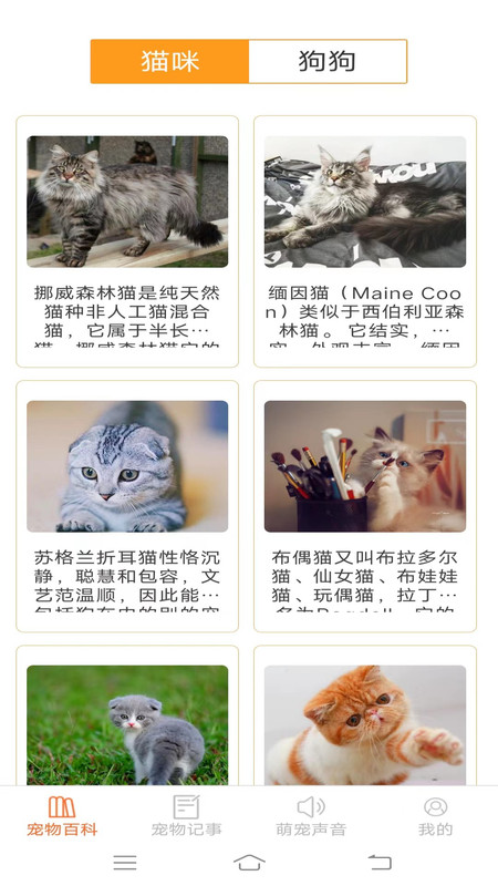 寵物多多app版截圖2