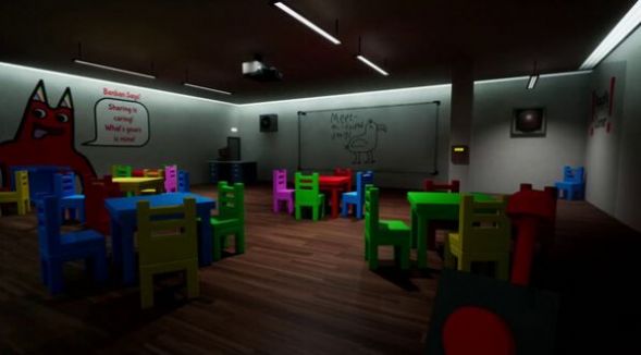 roblox羅布樂思班班幼兒園2第二章下載安裝手機(jī)版截圖6