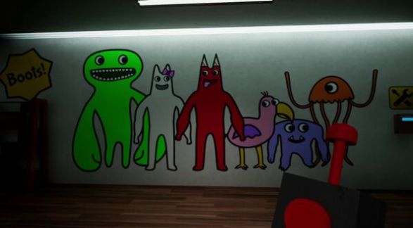 roblox羅布樂思班班幼兒園2第二章下載安裝手機(jī)版截圖8