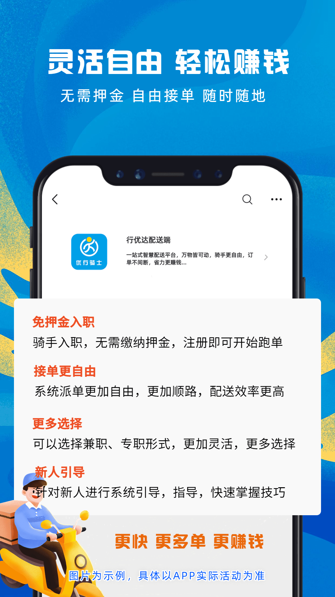 行優(yōu)達(dá)配送端app下載截圖4