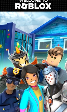 roblox羅布樂思國際服中文版版截圖1