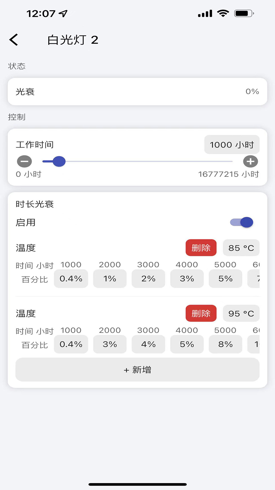 暢想科技智能燈控APP最新版截圖2