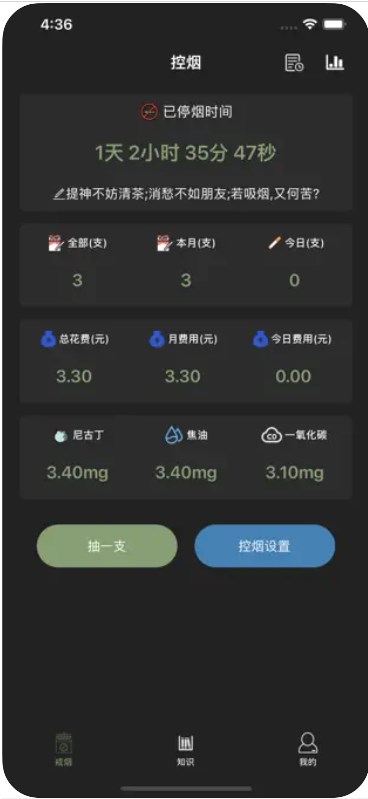 健康控?zé)熃錈烝PP最新版截圖4
