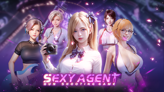 少女特工槍戰(zhàn)游戲中文安卓版截圖3