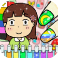 七七兔美甲小屋游戲版