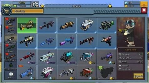 1v1建造射擊游戲版截圖4