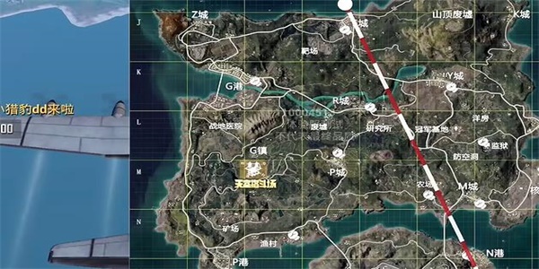 和平精英天空格斗怎么玩 天空格斗玩法攻略
