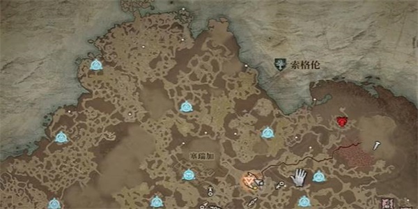 暗黑破壞神4另一只野獸任務(wù)攻略
